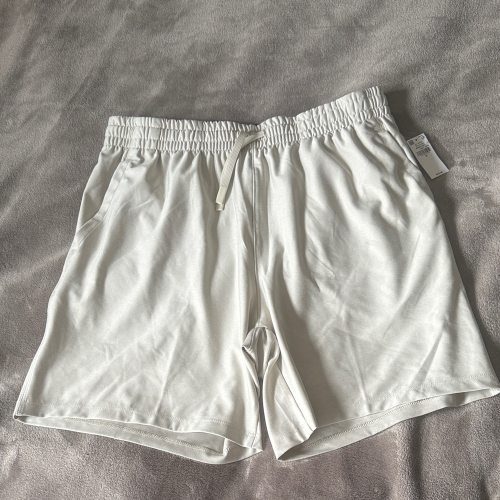 Men's Old Navy Light Gray Shorts